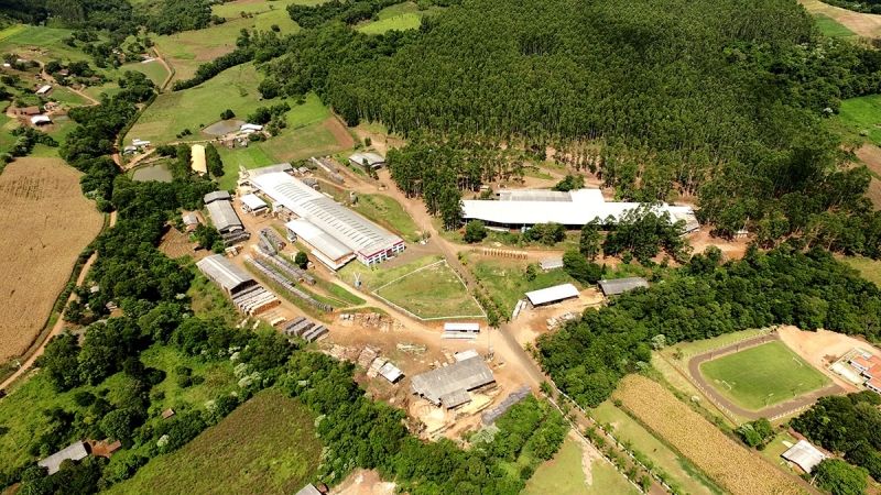 Parque fabril
